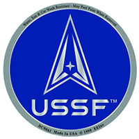 Space Force Decal, DECDC0061
