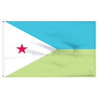 Djibouti Decal, DECDJIB34
