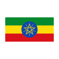 Ethiopia Decal, DECETHI34