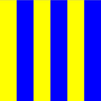 G International Code Signal Decal, DECNCODEG2716
