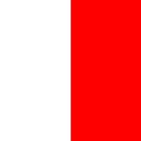 H International Code Signal Decal, DECNCODEH2716