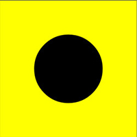 I International Code Signal Decal, DECNCODEI2716