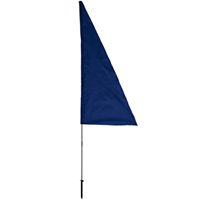 Blue Banner On The Go, DFFLAG4519