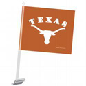 Texas Longhorns Car Flag, DFLAG1113TU