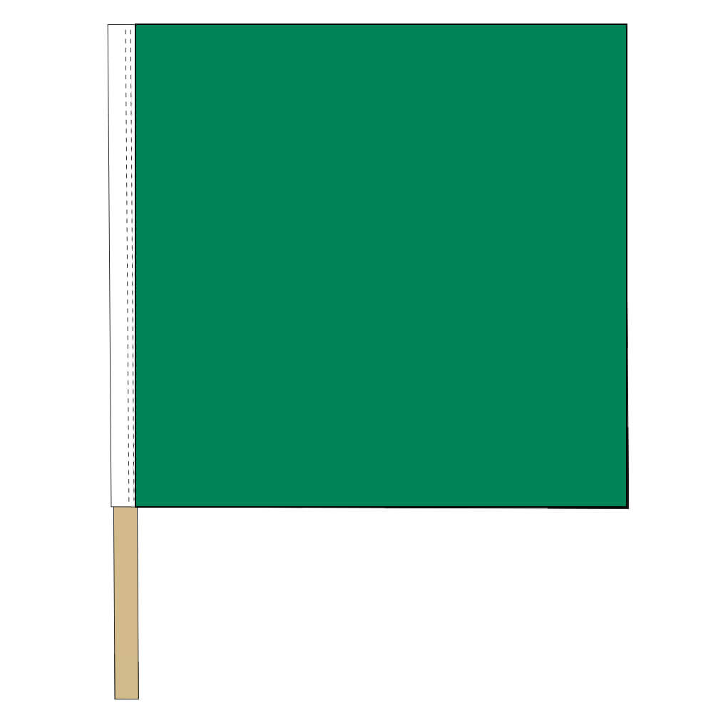 Start Race Flag, DFLAG2430NRT7C