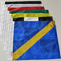 Complete Racing Flags Set, DFLAG2430RACE
