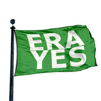ERA YES Flag, DFLAG35ERA