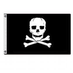 Jolly Roger Pirate Flag, FBPP0000010805
