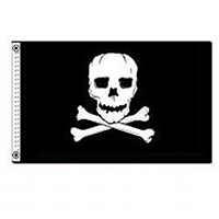 Jolly Roger Pirate Flag