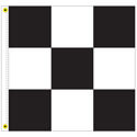 End of Race Checkered Flag