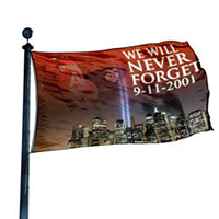 Never Forget Flag, DFLAG613C