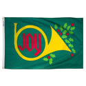 Joy Horn Flag, DFLAGJOYH35