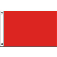 Protest Message Flag