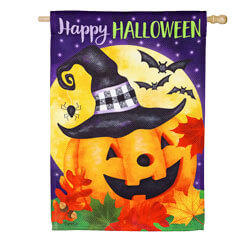 Jolly Jack Textured Suede House Flag EE13ES9997H