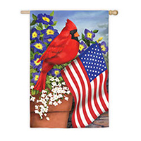 Cardinal Glory Banner, EE14S2016G