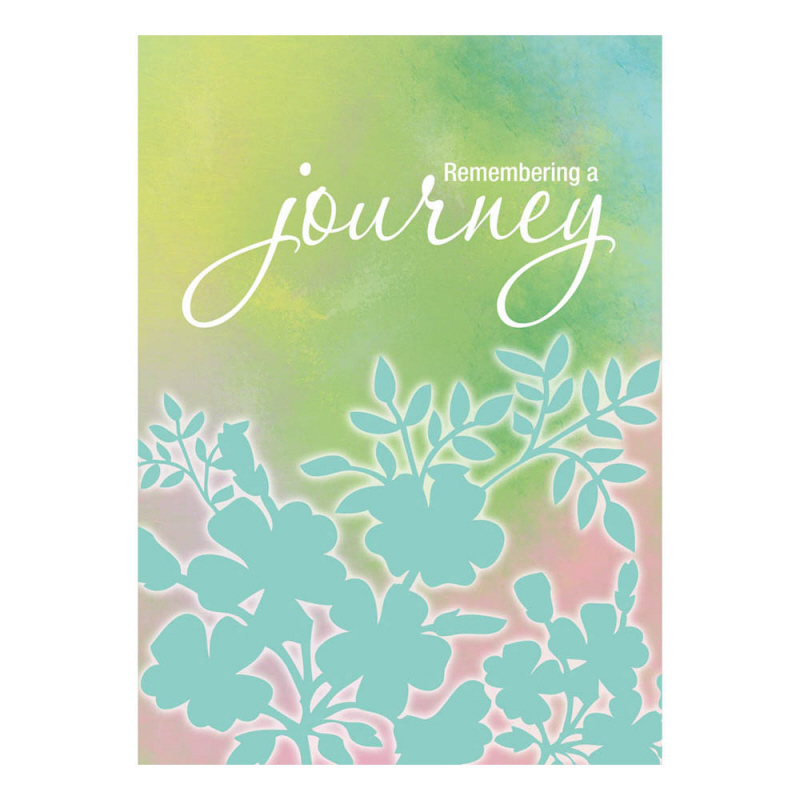 remembering a journey sympathy