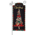 Mixed Print Christmas Tree Extended Length Banner (12-1/2 in. x 28 in.), EE14L10555XL