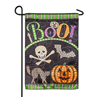 Spooky Lights Lustre Garden Banner, EE14LU11024G