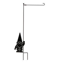 Gnome Garden Flag Stand EE20154