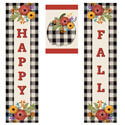 Happy Fall Door Banner Kit EE2DBK1780