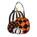 Pattern Pumpkins Door Hanger, EE2DHB1597