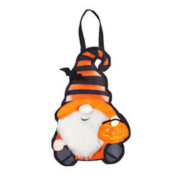 Halloween Gnome Door Hanger EE2DHB1759