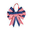 Patriotic Door Bow, EE2DTB2268