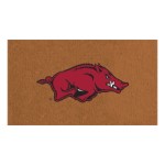 Razorbacks Coir Mat, EE2RM911USA