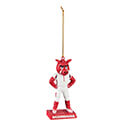 University of Arkansas Razorback Statue Ornament, EE3OT911MS
