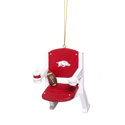 University of Arkansas Razorback Stadium Chair Ornament, EE3OT911STB