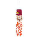 Mrs. Scarecrow 3D Windsock; EE401110