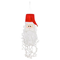 Santa 3D Windsock EE401113
