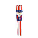 Uncle Sam 3D Windsock EE401121