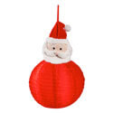 Santa Claus Collapsible Lantern EE45L324