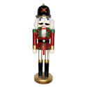 Nutcracker Soldier in Red (3-1/4 in. x 14 in.), EE8TAR4450R