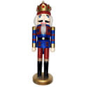 Nutcracker King (3-1/4 in. x 14 in.), EE8TAR4450