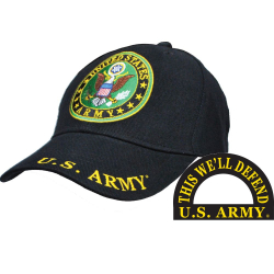 Army Logo Cap, EEICP00104