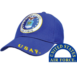 Air Force Logo Cap, EEICP00401
