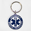 EMT Logo Keychain, EEIKC2546