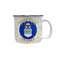 US Air Force Coffee Cup, EEIMUGAIRF