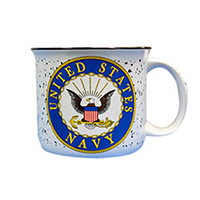 US Navy Coffee Cup, EEIMUGNAVY
