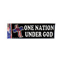 USA One Nation Under God Sticker, EEISTICKUSA
