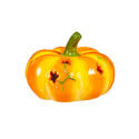 LED Ceramic Pumpkin Table Decoration, EEP3903