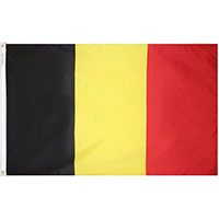 Belgium Flag
