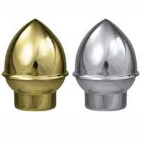 Acorn End Cap, FBPP0000009393