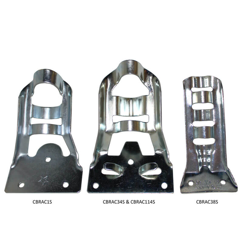 Stamped Steel Bracket, FBPP0000009805