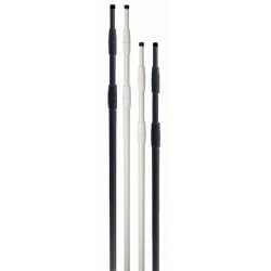 Portable Telescoping Pole - Ground Set, FBPP0000010599