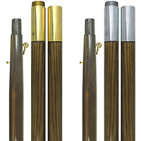 Oak Presentation Pole, FBPP0000011378