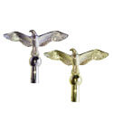 Flying Eagle Ornament with Ferrule