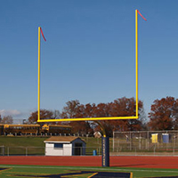 Goal Post Streamers